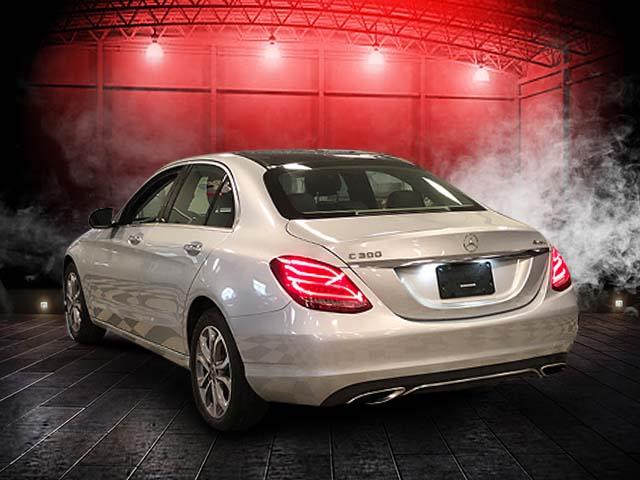 Used Mercedes-Benz C-Class C300 4MATIC Sedan with Sport Pkg 2017 | Northshore Motors. Syosset , New York Used Mercedes-Benz C-Class C300 4MATIC Sedan with Sport Pkg 2017 | Northshore Motors. Syosset , New York