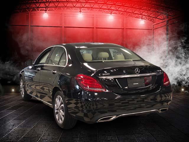 Used Mercedes-Benz C-Class C 300 4MATIC Sedan with Sport Pkg 2017 | Northshore Motors. Syosset , New York Used Mercedes-Benz C-Class C 300 4MATIC Sedan with Sport Pkg 2017 | Northshore Motors. Syosset , New York