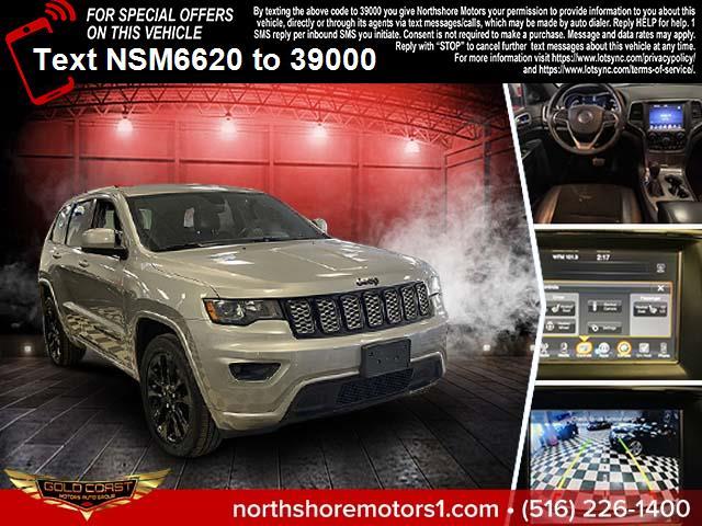 Used Jeep Grand Cherokee Altitude 4x4 *Ltd Avail* 2017 | Sunrise Auto Outlet. Amityville, New York Used Jeep Grand Cherokee Altitude 4x4 *Ltd Avail* 2017 | Sunrise Auto Outlet. Amityville, New York