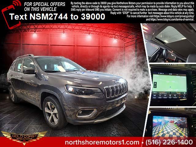 Used Jeep Cherokee Limited 4x4 2019 | Sunrise Auto Outlet. Amityville, New York Used Jeep Cherokee Limited 4x4 2019 | Sunrise Auto Outlet. Amityville, New York