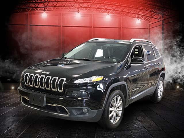 Used Jeep Cherokee Limited 4x4 2018 | Sunrise Auto Outlet. Amityville, New York Used Jeep Cherokee Limited 4x4 2018 | Sunrise Auto Outlet. Amityville, New York