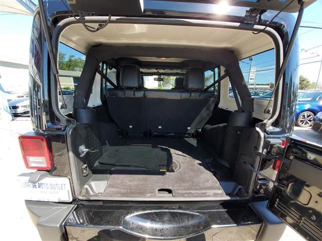 Used Jeep Wrangler Unlimited 4WD 4dr Sahara 2016 | Sunrise Auto Outlet. Amityville, New York Used Jeep Wrangler Unlimited 4WD 4dr Sahara 2016 | Sunrise Auto Outlet. Amityville, New York