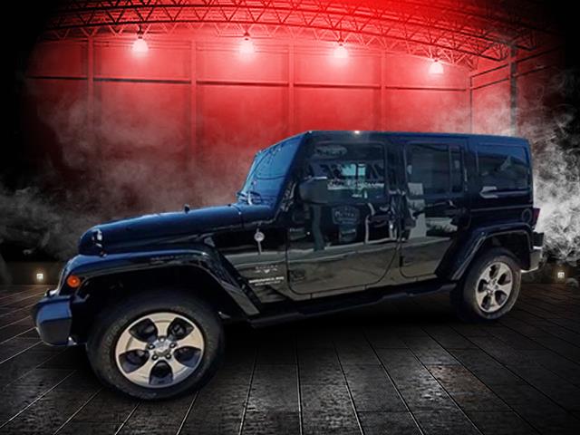 Used Jeep Wrangler Unlimited 4WD 4dr Sahara 2016 | Sunrise Auto Outlet. Amityville, New York Used Jeep Wrangler Unlimited 4WD 4dr Sahara 2016 | Sunrise Auto Outlet. Amityville, New York