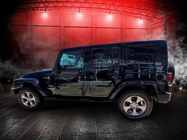 Used Jeep Wrangler Unlimited 4WD 4dr Sahara 2016 | Sunrise Auto Outlet. Amityville, New York Used Jeep Wrangler Unlimited 4WD 4dr Sahara 2016 | Sunrise Auto Outlet. Amityville, New York