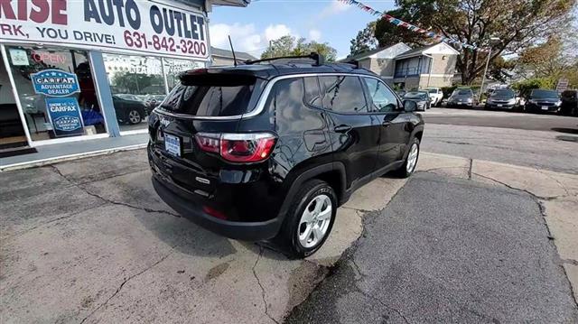 Used Jeep Compass Latitude 4x4 2018 | Sunrise Auto Outlet. Amityville, New York Used Jeep Compass Latitude 4x4 2018 | Sunrise Auto Outlet. Amityville, New York