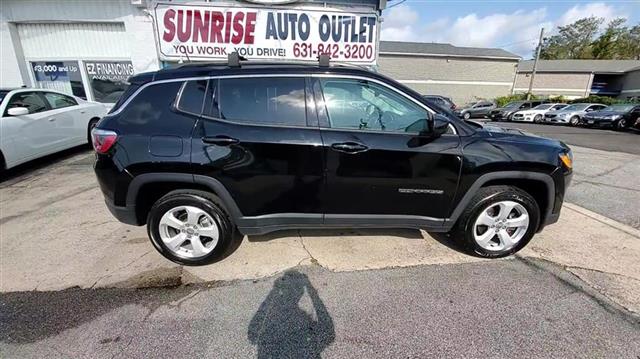 Used Jeep Compass Latitude 4x4 2018 | Sunrise Auto Outlet. Amityville, New York Used Jeep Compass Latitude 4x4 2018 | Sunrise Auto Outlet. Amityville, New York