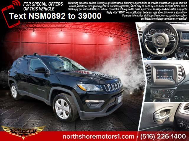 Used Jeep Compass Latitude 4x4 2018 | Sunrise Auto Outlet. Amityville, New York Used Jeep Compass Latitude 4x4 2018 | Sunrise Auto Outlet. Amityville, New York