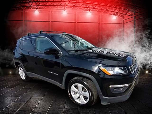 Used Jeep Compass Latitude 4x4 2018 | Sunrise Auto Outlet. Amityville, New York Used Jeep Compass Latitude 4x4 2018 | Sunrise Auto Outlet. Amityville, New York