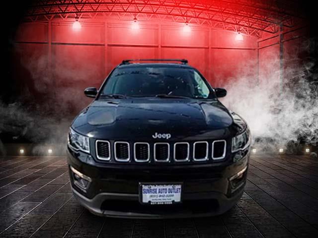 Used Jeep Compass Latitude 4x4 2018 | Sunrise Auto Outlet. Amityville, New York Used Jeep Compass Latitude 4x4 2018 | Sunrise Auto Outlet. Amityville, New York