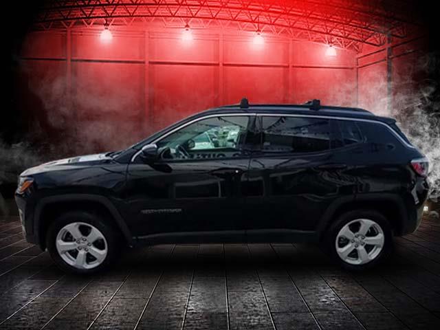 Used Jeep Compass Latitude 4x4 2018 | Sunrise Auto Outlet. Amityville, New York Used Jeep Compass Latitude 4x4 2018 | Sunrise Auto Outlet. Amityville, New York