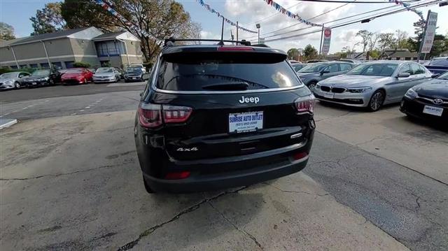 Used Jeep Compass Latitude 4x4 2018 | Sunrise Auto Outlet. Amityville, New York Used Jeep Compass Latitude 4x4 2018 | Sunrise Auto Outlet. Amityville, New York