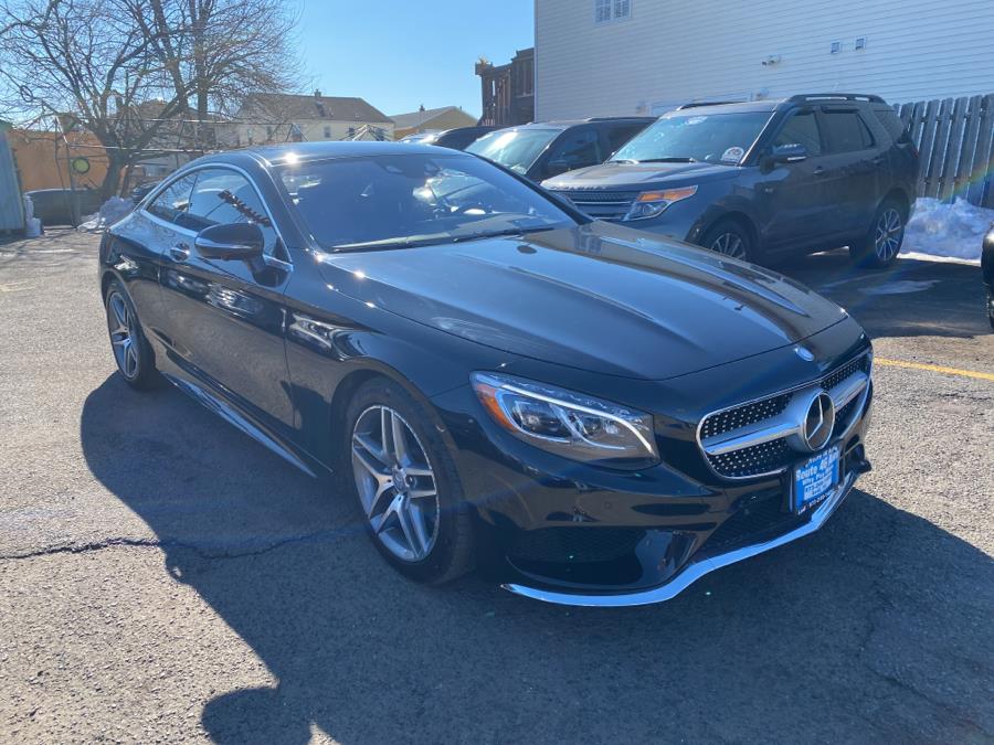 2015 Mercedes-Benz S-Class 2dr Cpe S 550 4MATIC, available for sale in Lodi, New Jersey | Route 46 Auto Sales Inc. Lodi, New Jersey 2015 Mercedes-Benz S-Class 2dr Cpe S 550 4MATIC, available for sale in Lodi, New Jersey | Route 46 Auto Sales Inc. Lodi, New Jersey