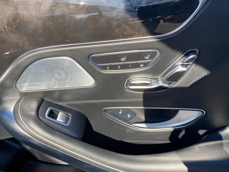 2015 Mercedes-Benz S-Class 2dr Cpe S 550 4MATIC, available for sale in Lodi, New Jersey | Route 46 Auto Sales Inc. Lodi, New Jersey 2015 Mercedes-Benz S-Class 2dr Cpe S 550 4MATIC, available for sale in Lodi, New Jersey | Route 46 Auto Sales Inc. Lodi, New Jersey