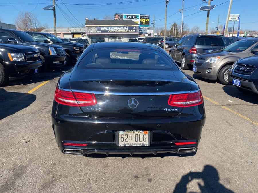 2015 Mercedes-Benz S-Class 2dr Cpe S 550 4MATIC, available for sale in Lodi, New Jersey | Route 46 Auto Sales Inc. Lodi, New Jersey 2015 Mercedes-Benz S-Class 2dr Cpe S 550 4MATIC, available for sale in Lodi, New Jersey | Route 46 Auto Sales Inc. Lodi, New Jersey