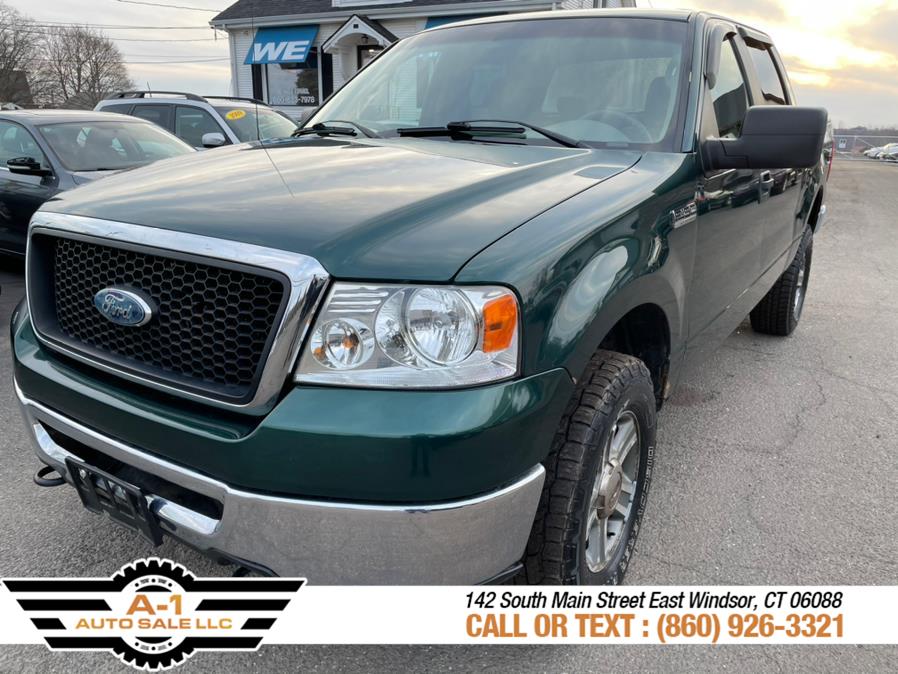 Used Ford East Windsor, Ellington, Windsor, Bloomfield, CT A1 Auto