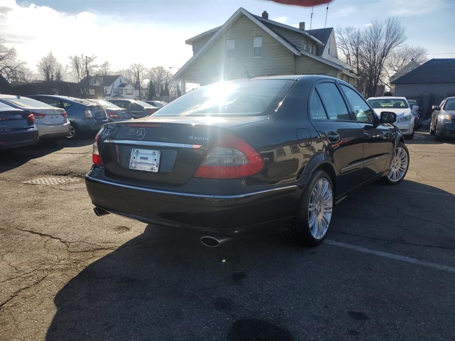 2008 Mercedes-Benz E-Class 4dr Sdn Sport 3.5L 4MATIC, available for sale in Springfield, Massachusetts | Absolute Motors Inc. Springfield, Massachusetts 2008 Mercedes-Benz E-Class 4dr Sdn Sport 3.5L 4MATIC, available for sale in Springfield, Massachusetts | Absolute Motors Inc. Springfield, Massachusetts
