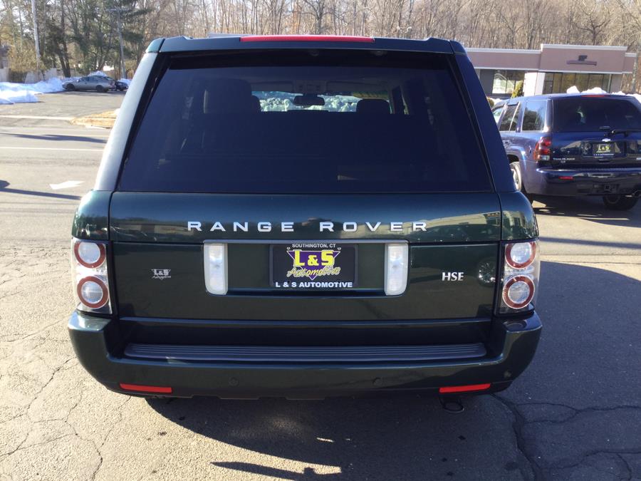 2011 Land Rover Range Rover 4WD 4dr HSE, available for sale in Plantsville, Connecticut | L&S Automotive LLC. Plantsville, Connecticut 2011 Land Rover Range Rover 4WD 4dr HSE, available for sale in Plantsville, Connecticut | L&S Automotive LLC. Plantsville, Connecticut
