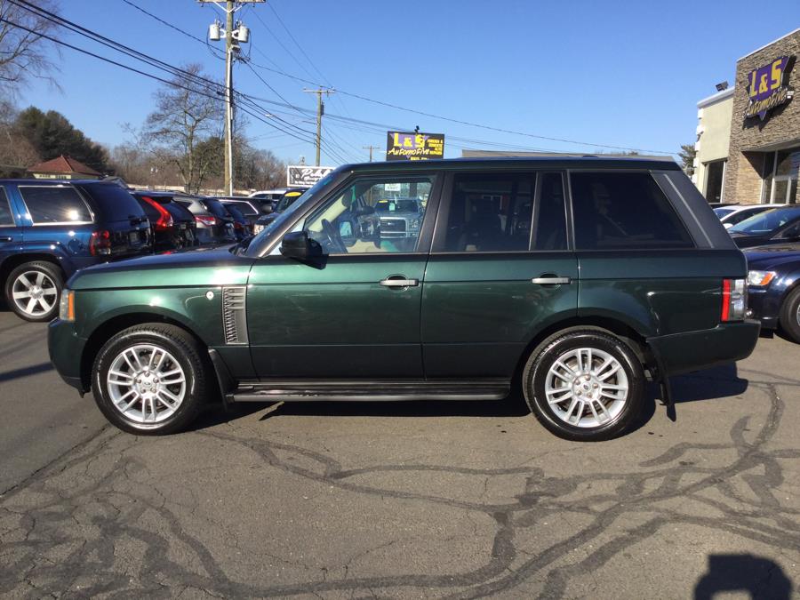 2011 Land Rover Range Rover 4WD 4dr HSE, available for sale in Plantsville, Connecticut | L&S Automotive LLC. Plantsville, Connecticut 2011 Land Rover Range Rover 4WD 4dr HSE, available for sale in Plantsville, Connecticut | L&S Automotive LLC. Plantsville, Connecticut