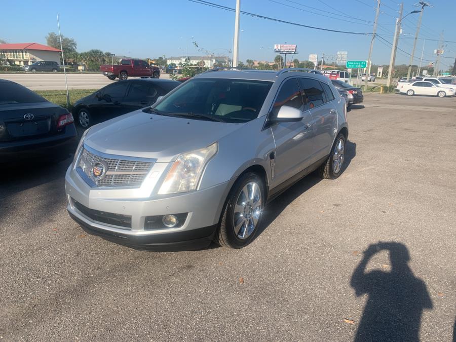 2011 Cadillac SRX AWD 4dr Turbo Premium Collection *Ltd Avail*, available for sale in Kissimmee, Florida | Central florida Auto Trader. Kissimmee, Florida