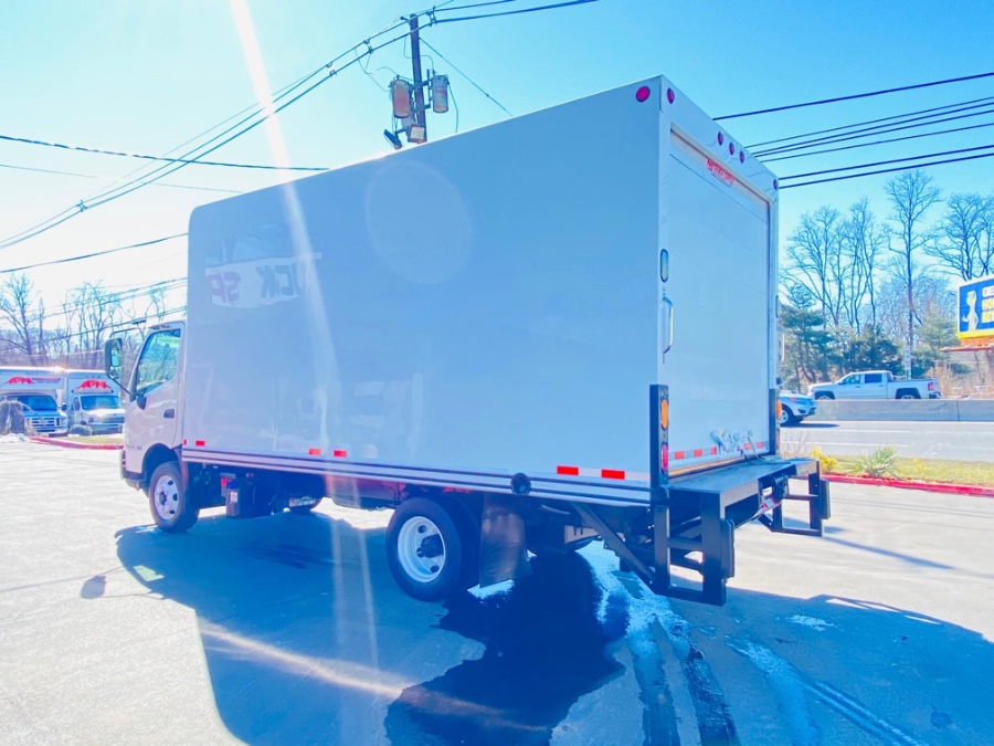 2017 HINO 155 16 FEET DRY BOX + LIFT GATE + NO CDL, available for sale in South Amboy, New Jersey | NJ Truck Spot. South Amboy, New Jersey 2017 HINO 155 16 FEET DRY BOX + LIFT GATE + NO CDL, available for sale in South Amboy, New Jersey | NJ Truck Spot. South Amboy, New Jersey