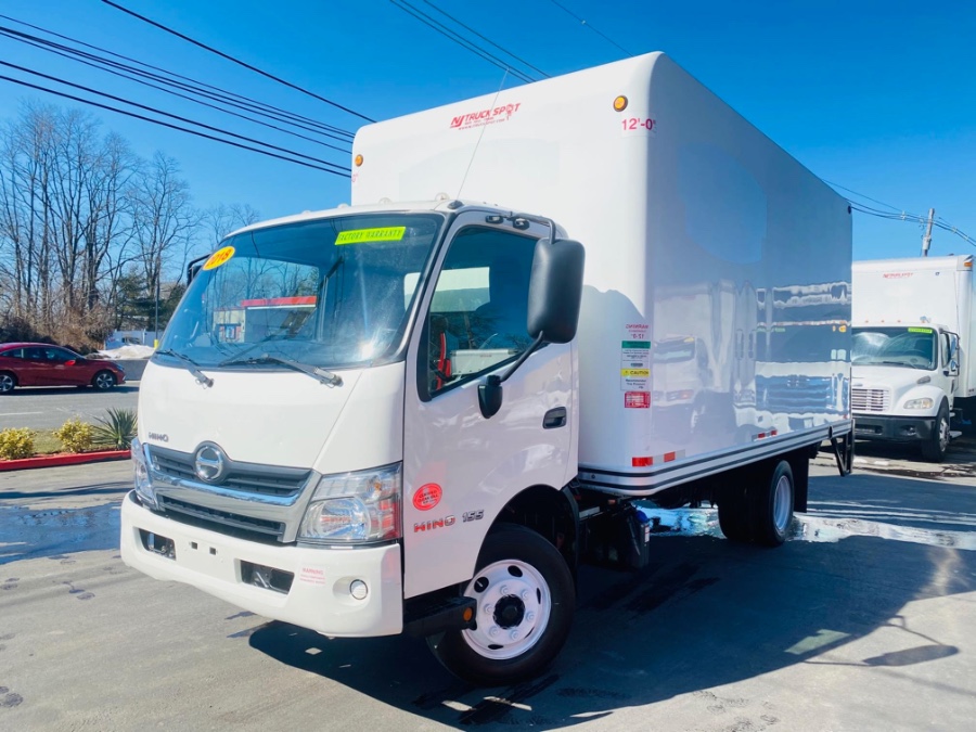 2017 HINO 155 16 FEET DRY BOX + LIFT GATE + NO CDL, available for sale in South Amboy, New Jersey | NJ Truck Spot. South Amboy, New Jersey 2017 HINO 155 16 FEET DRY BOX + LIFT GATE + NO CDL, available for sale in South Amboy, New Jersey | NJ Truck Spot. South Amboy, New Jersey