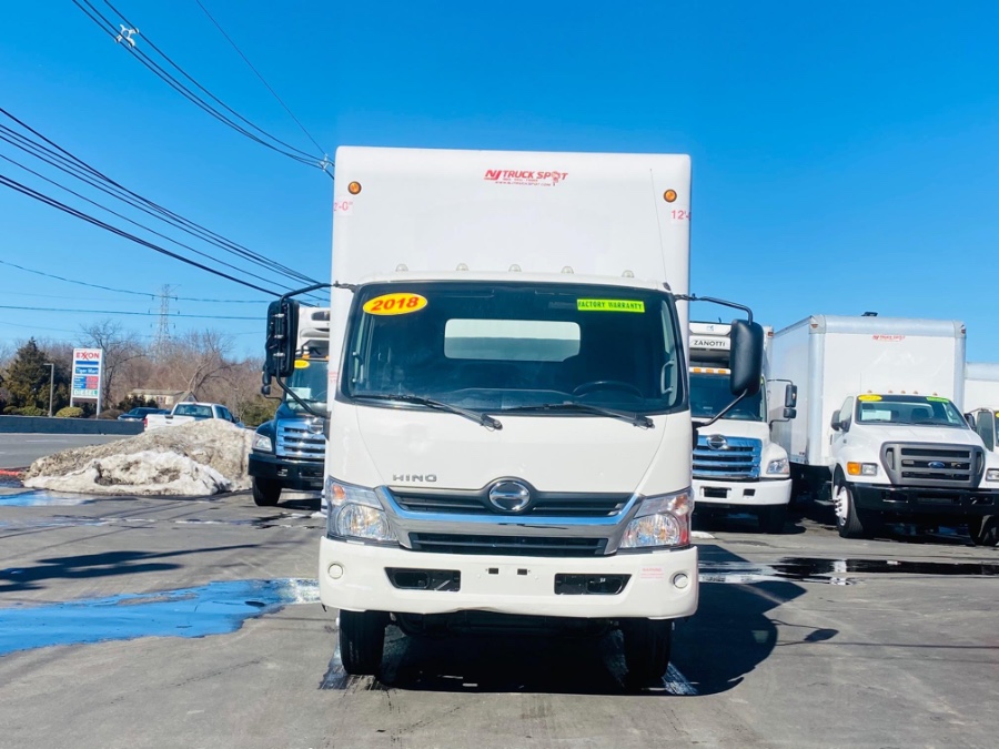 2017 HINO 155 16 FEET DRY BOX + LIFT GATE + NO CDL, available for sale in South Amboy, New Jersey | NJ Truck Spot. South Amboy, New Jersey 2017 HINO 155 16 FEET DRY BOX + LIFT GATE + NO CDL, available for sale in South Amboy, New Jersey | NJ Truck Spot. South Amboy, New Jersey