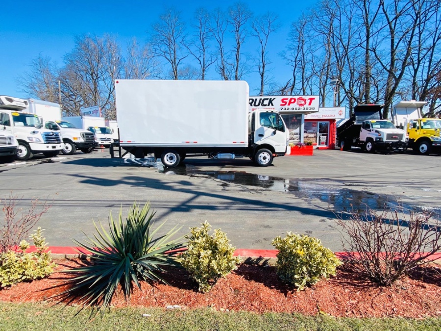 2017 HINO 155 16 FEET DRY BOX + LIFT GATE + NO CDL, available for sale in South Amboy, New Jersey | NJ Truck Spot. South Amboy, New Jersey 2017 HINO 155 16 FEET DRY BOX + LIFT GATE + NO CDL, available for sale in South Amboy, New Jersey | NJ Truck Spot. South Amboy, New Jersey