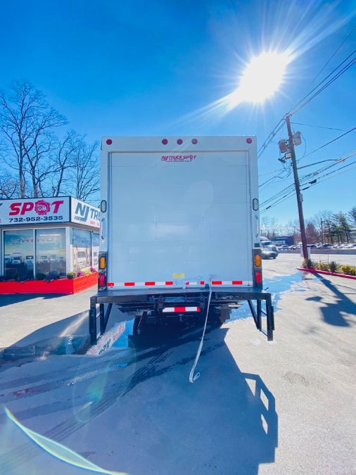 2017 HINO 155 16 FEET DRY BOX + LIFT GATE + NO CDL, available for sale in South Amboy, New Jersey | NJ Truck Spot. South Amboy, New Jersey 2017 HINO 155 16 FEET DRY BOX + LIFT GATE + NO CDL, available for sale in South Amboy, New Jersey | NJ Truck Spot. South Amboy, New Jersey