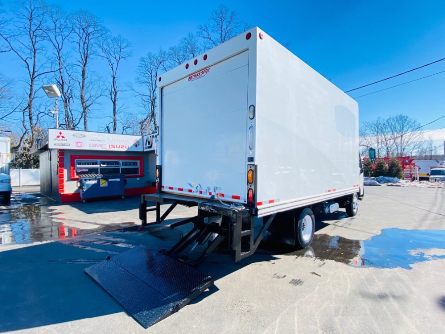 2017 HINO 155 16 FEET DRY BOX + LIFT GATE + NO CDL, available for sale in South Amboy, New Jersey | NJ Truck Spot. South Amboy, New Jersey 2017 HINO 155 16 FEET DRY BOX + LIFT GATE + NO CDL, available for sale in South Amboy, New Jersey | NJ Truck Spot. South Amboy, New Jersey