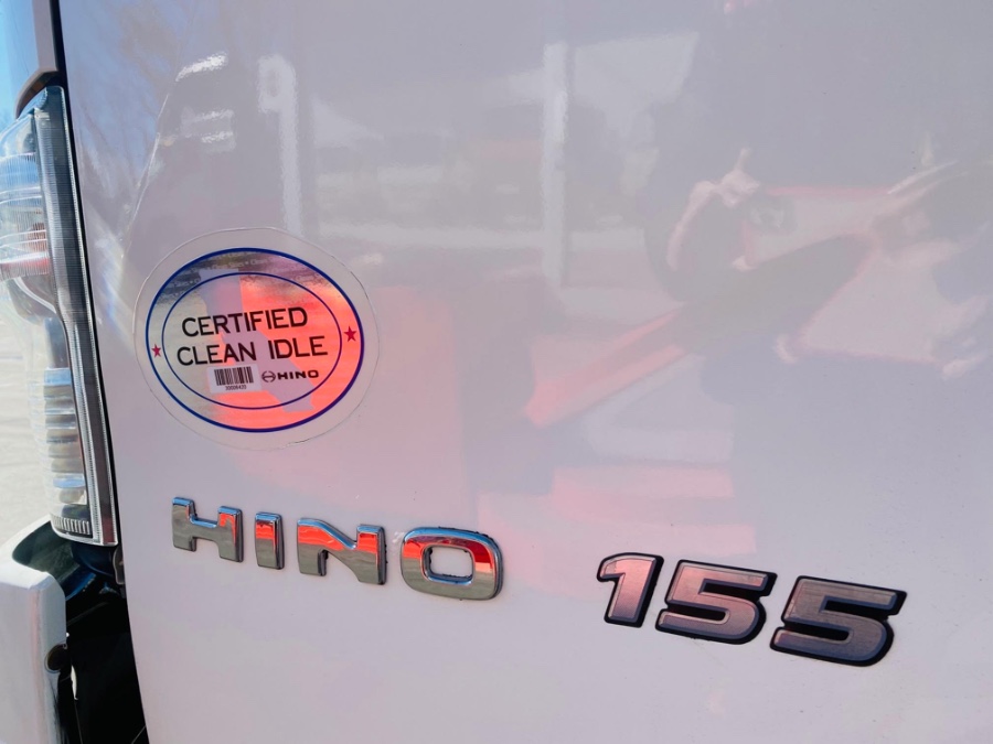 2017 HINO 155 16 FEET DRY BOX + LIFT GATE + NO CDL, available for sale in South Amboy, New Jersey | NJ Truck Spot. South Amboy, New Jersey 2017 HINO 155 16 FEET DRY BOX + LIFT GATE + NO CDL, available for sale in South Amboy, New Jersey | NJ Truck Spot. South Amboy, New Jersey