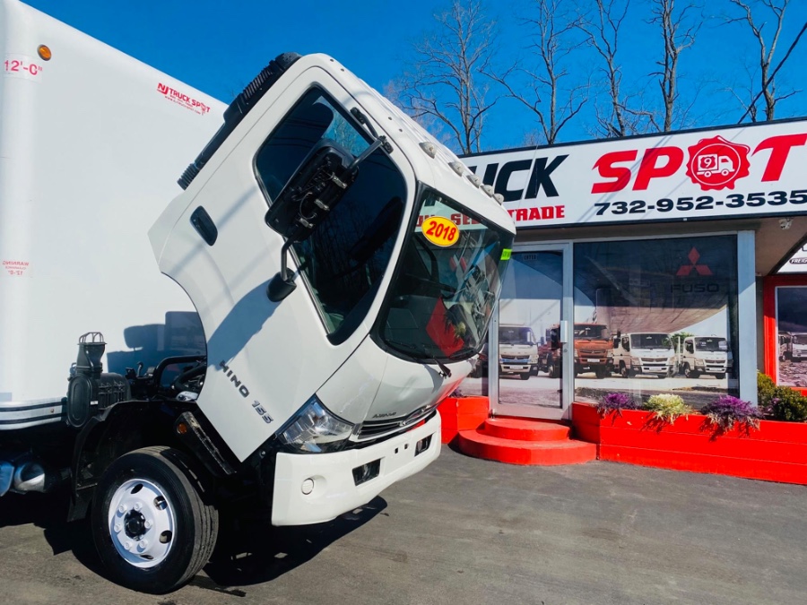 2017 HINO 155 16 FEET DRY BOX + LIFT GATE + NO CDL, available for sale in South Amboy, New Jersey | NJ Truck Spot. South Amboy, New Jersey 2017 HINO 155 16 FEET DRY BOX + LIFT GATE + NO CDL, available for sale in South Amboy, New Jersey | NJ Truck Spot. South Amboy, New Jersey