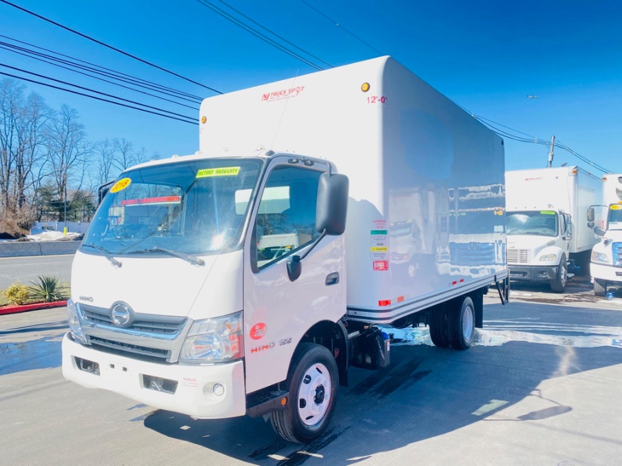2017 HINO 155 16 FEET DRY BOX + LIFT GATE + NO CDL, available for sale in South Amboy, New Jersey | NJ Truck Spot. South Amboy, New Jersey 2017 HINO 155 16 FEET DRY BOX + LIFT GATE + NO CDL, available for sale in South Amboy, New Jersey | NJ Truck Spot. South Amboy, New Jersey