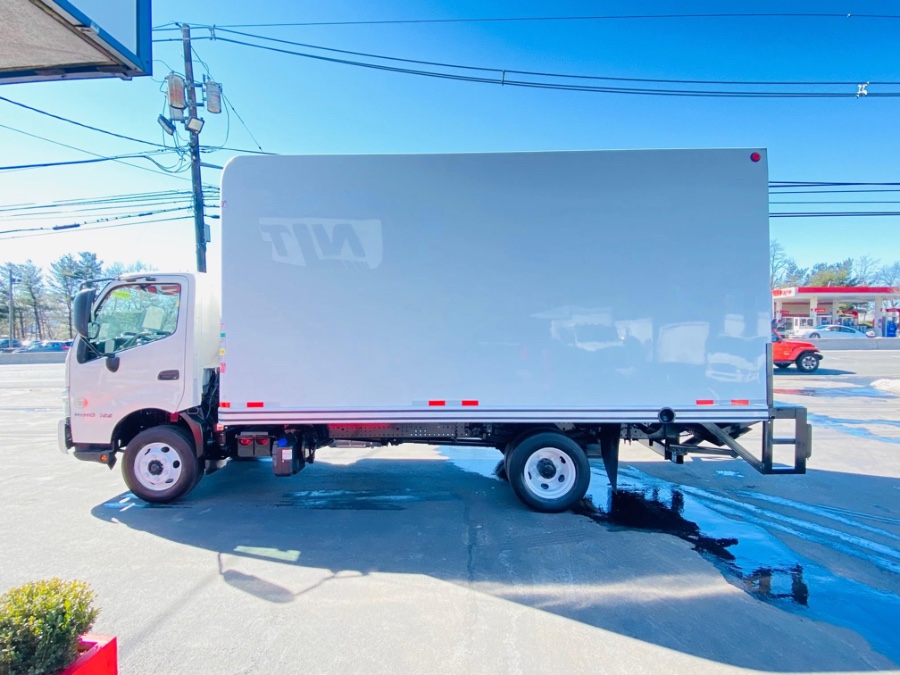 2017 HINO 155 16 FEET DRY BOX + LIFT GATE + NO CDL, available for sale in South Amboy, New Jersey | NJ Truck Spot. South Amboy, New Jersey 2017 HINO 155 16 FEET DRY BOX + LIFT GATE + NO CDL, available for sale in South Amboy, New Jersey | NJ Truck Spot. South Amboy, New Jersey