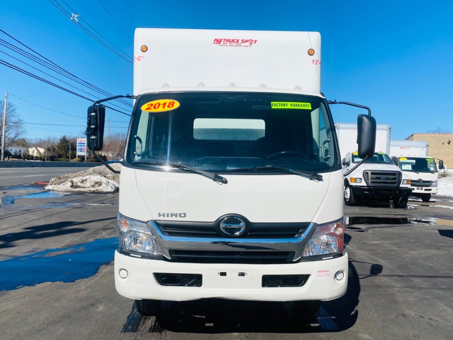 2017 HINO 155 16 FEET DRY BOX + LIFT GATE + NO CDL, available for sale in South Amboy, New Jersey | NJ Truck Spot. South Amboy, New Jersey 2017 HINO 155 16 FEET DRY BOX + LIFT GATE + NO CDL, available for sale in South Amboy, New Jersey | NJ Truck Spot. South Amboy, New Jersey