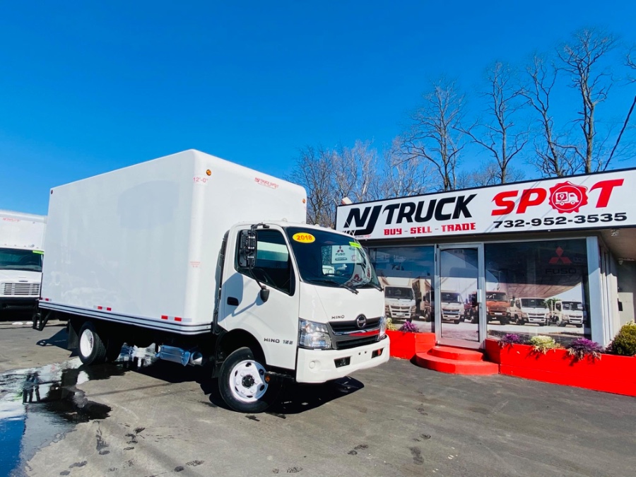 2017 HINO 155 16 FEET DRY BOX + LIFT GATE + NO CDL, available for sale in South Amboy, New Jersey | NJ Truck Spot. South Amboy, New Jersey 2017 HINO 155 16 FEET DRY BOX + LIFT GATE + NO CDL, available for sale in South Amboy, New Jersey | NJ Truck Spot. South Amboy, New Jersey