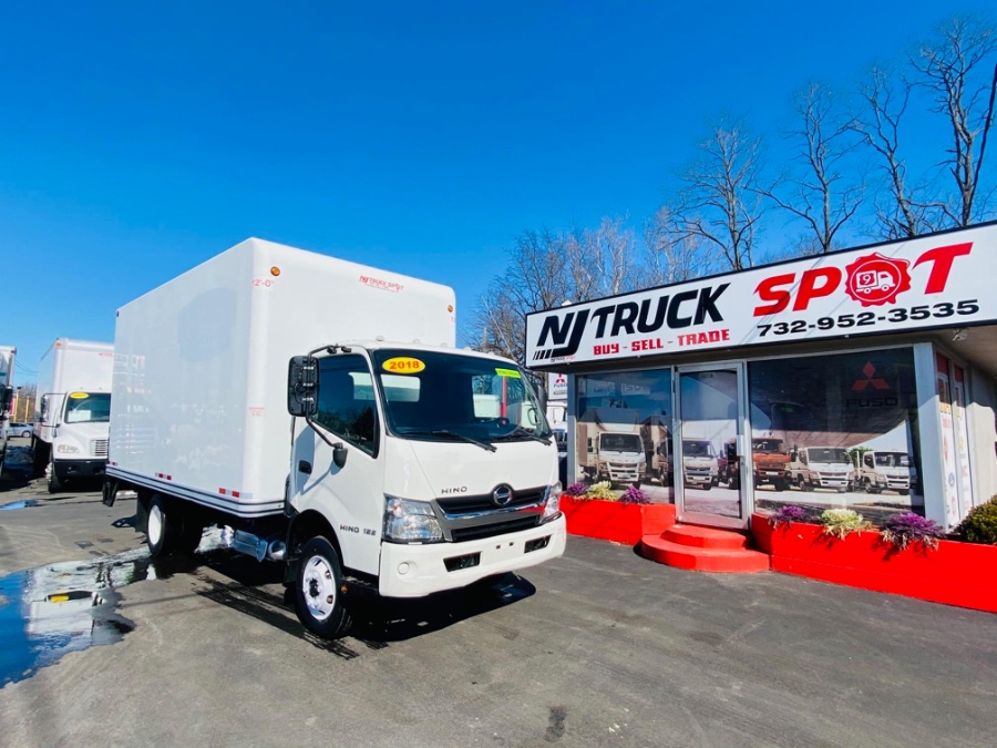 2017 HINO 155 16 FEET DRY BOX + LIFT GATE + NO CDL, available for sale in South Amboy, New Jersey | NJ Truck Spot. South Amboy, New Jersey 2017 HINO 155 16 FEET DRY BOX + LIFT GATE + NO CDL, available for sale in South Amboy, New Jersey | NJ Truck Spot. South Amboy, New Jersey
