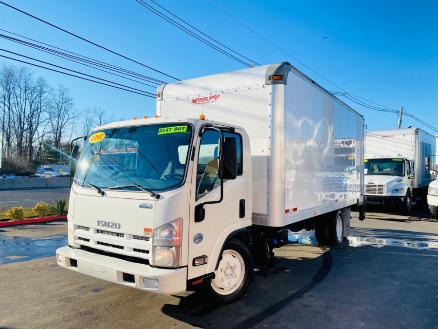 2012 Isuzu NQR 17995 lb GVW !, available for sale in South Amboy, New Jersey | NJ Truck Spot. South Amboy, New Jersey 2012 Isuzu NQR 17995 lb GVW !, available for sale in South Amboy, New Jersey | NJ Truck Spot. South Amboy, New Jersey