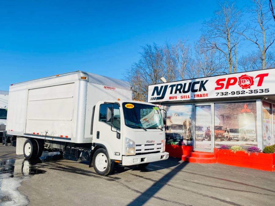 2012 Isuzu NQR 17995 lb GVW !, available for sale in South Amboy, New Jersey | NJ Truck Spot. South Amboy, New Jersey 2012 Isuzu NQR 17995 lb GVW !, available for sale in South Amboy, New Jersey | NJ Truck Spot. South Amboy, New Jersey