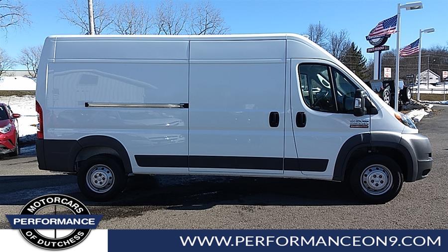 Used Ram ProMaster Cargo Van 2500 High Roof 159" WB 2017 | Performance Motorcars Inc. Wappingers Falls, New York Used Ram ProMaster Cargo Van 2500 High Roof 159" WB 2017 | Performance Motorcars Inc. Wappingers Falls, New York