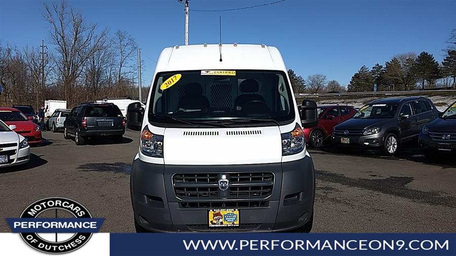 Used Ram ProMaster Cargo Van 2500 High Roof 159" WB 2017 | Performance Motorcars Inc. Wappingers Falls, New York Used Ram ProMaster Cargo Van 2500 High Roof 159" WB 2017 | Performance Motorcars Inc. Wappingers Falls, New York