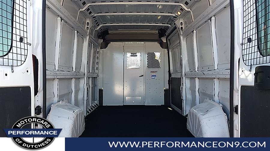 Used Ram ProMaster Cargo Van 2500 High Roof 159" WB 2017 | Performance Motorcars Inc. Wappingers Falls, New York Used Ram ProMaster Cargo Van 2500 High Roof 159" WB 2017 | Performance Motorcars Inc. Wappingers Falls, New York