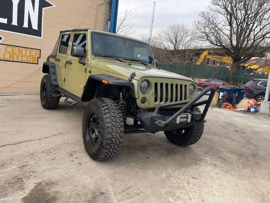 2013 Jeep Wrangler Unlimited 4WD 4dr Freedom Edition *Ltd Avail*, available for sale in Brooklyn, New York | Brooklyn Auto Mall LLC. Brooklyn, New York