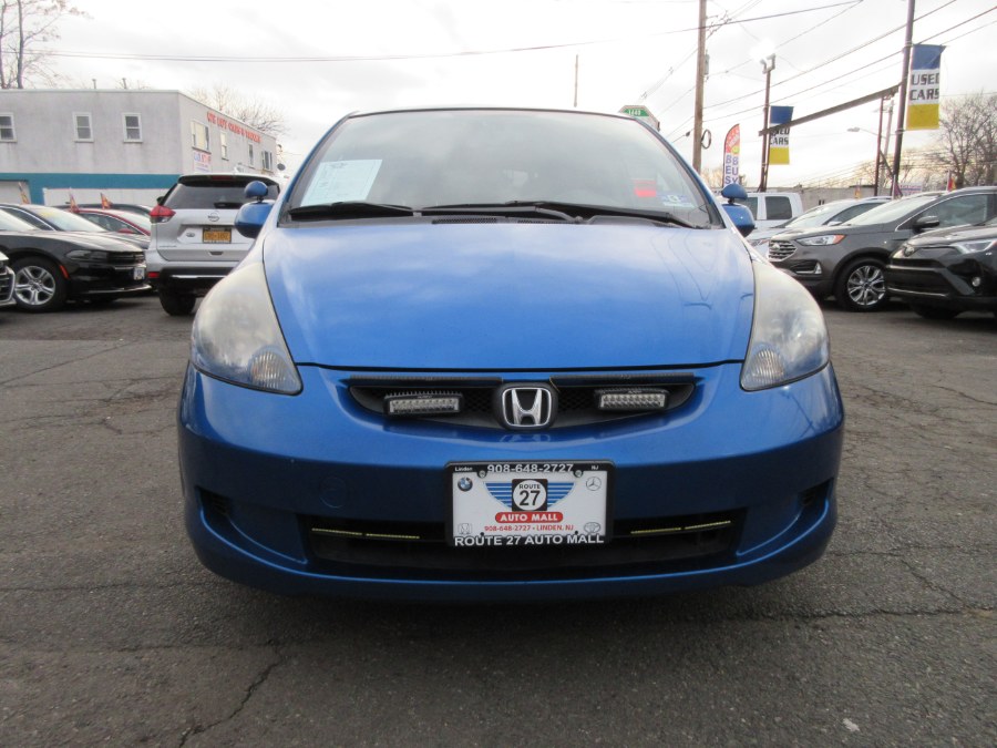 2008 Honda Fit 5dr HB Man, available for sale in Linden, New Jersey | Route 27 Auto Mall. Linden, New Jersey 2008 Honda Fit 5dr HB Man, available for sale in Linden, New Jersey | Route 27 Auto Mall. Linden, New Jersey