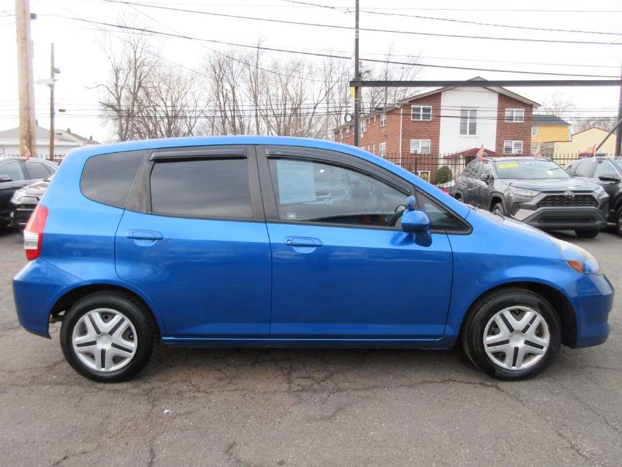 2008 Honda Fit 5dr HB Man, available for sale in Linden, New Jersey | Route 27 Auto Mall. Linden, New Jersey 2008 Honda Fit 5dr HB Man, available for sale in Linden, New Jersey | Route 27 Auto Mall. Linden, New Jersey