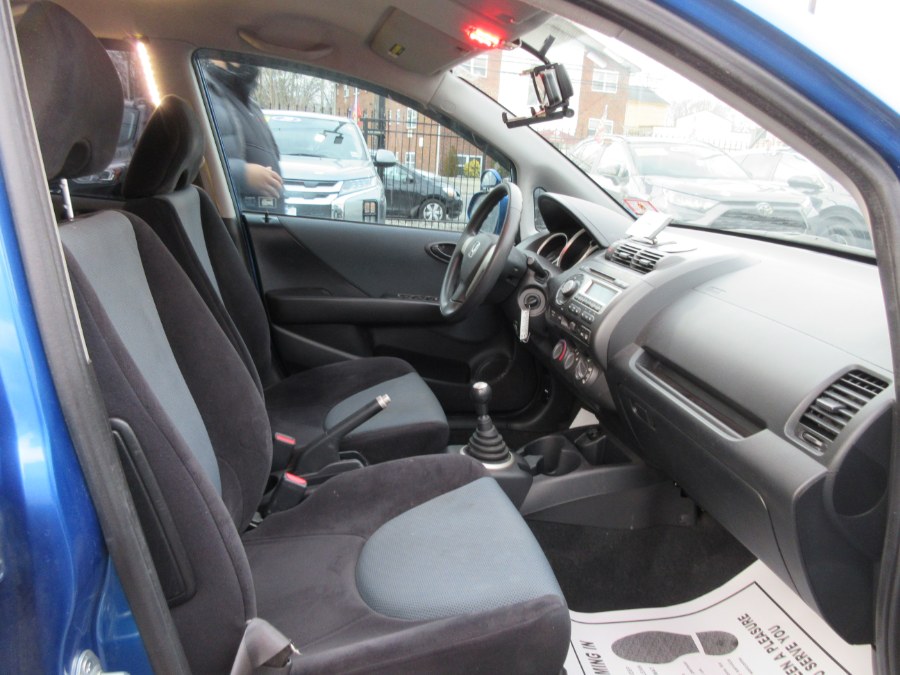 2008 Honda Fit 5dr HB Man, available for sale in Linden, New Jersey | Route 27 Auto Mall. Linden, New Jersey 2008 Honda Fit 5dr HB Man, available for sale in Linden, New Jersey | Route 27 Auto Mall. Linden, New Jersey