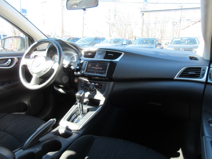 2019 Nissan Sentra SV CVT, available for sale in Linden, New Jersey | Route 27 Auto Mall. Linden, New Jersey 2019 Nissan Sentra SV CVT, available for sale in Linden, New Jersey | Route 27 Auto Mall. Linden, New Jersey