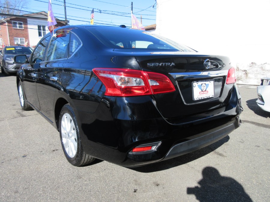 2019 Nissan Sentra SV CVT, available for sale in Linden, New Jersey | Route 27 Auto Mall. Linden, New Jersey 2019 Nissan Sentra SV CVT, available for sale in Linden, New Jersey | Route 27 Auto Mall. Linden, New Jersey