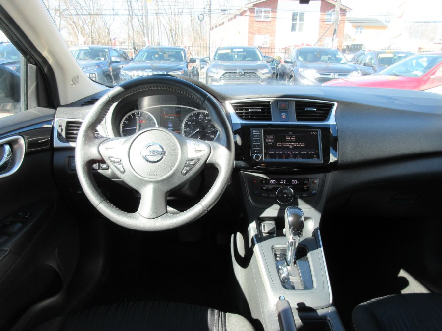 2019 Nissan Sentra SV CVT, available for sale in Linden, New Jersey | Route 27 Auto Mall. Linden, New Jersey 2019 Nissan Sentra SV CVT, available for sale in Linden, New Jersey | Route 27 Auto Mall. Linden, New Jersey