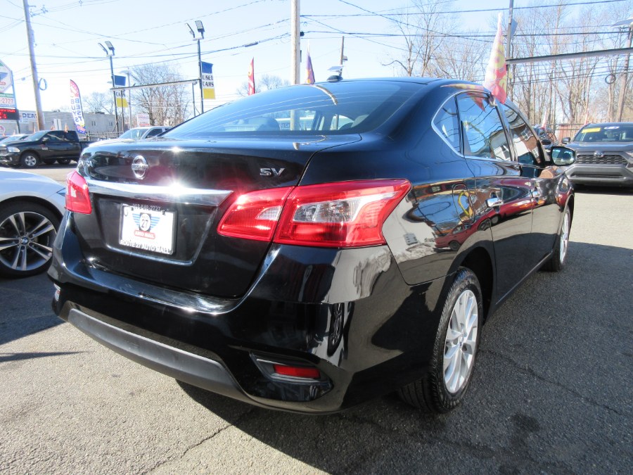 2019 Nissan Sentra SV CVT, available for sale in Linden, New Jersey | Route 27 Auto Mall. Linden, New Jersey 2019 Nissan Sentra SV CVT, available for sale in Linden, New Jersey | Route 27 Auto Mall. Linden, New Jersey