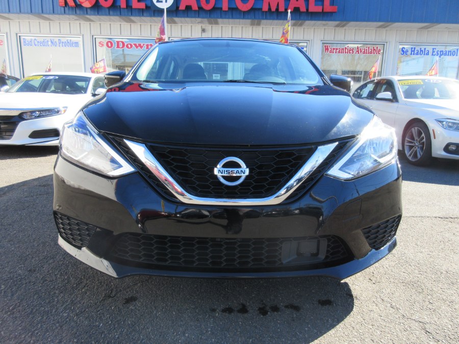 2019 Nissan Sentra SV CVT, available for sale in Linden, New Jersey | Route 27 Auto Mall. Linden, New Jersey 2019 Nissan Sentra SV CVT, available for sale in Linden, New Jersey | Route 27 Auto Mall. Linden, New Jersey
